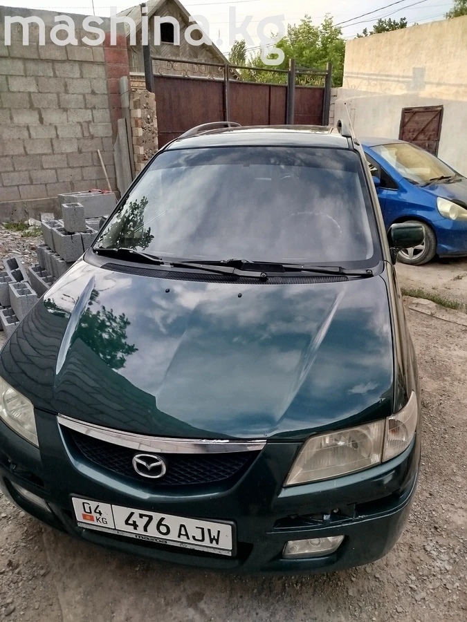 Продажа Mazda Premacy I (CP) 2000
