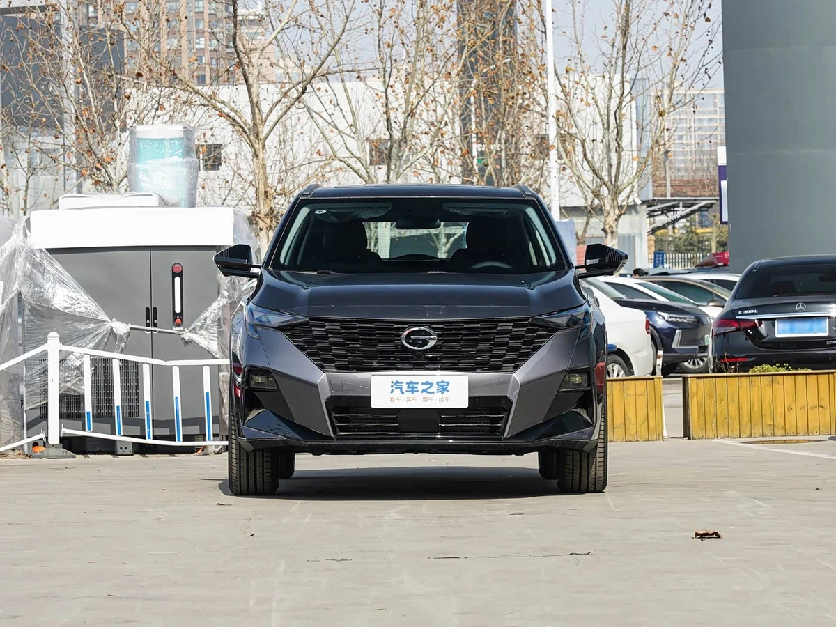 Продажа GAC Trumpchi GS3 II 2026 фото номер 2