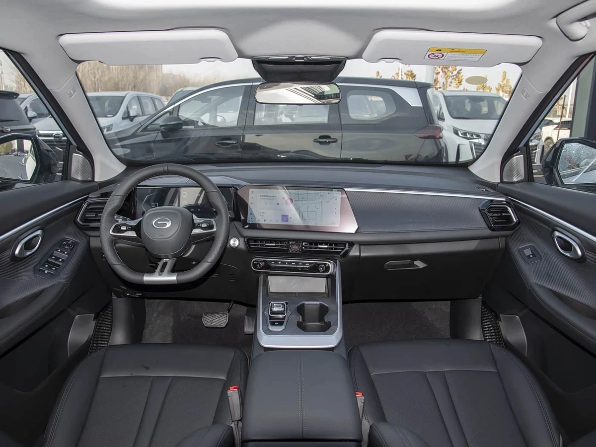 Продажа GAC Trumpchi GS3 II 2026 фото номер 5