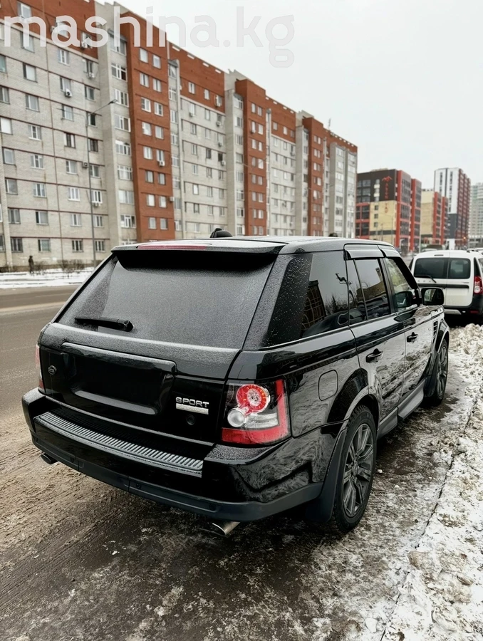 Продажа Land Rover Range Rover Sport I 2007