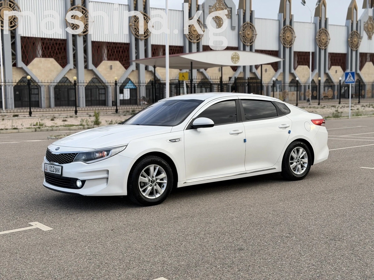 Продажа Kia K5 II 2017 фото номер 6
