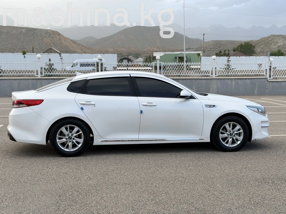 Продажа Kia K5 II 2017 фото номер 3