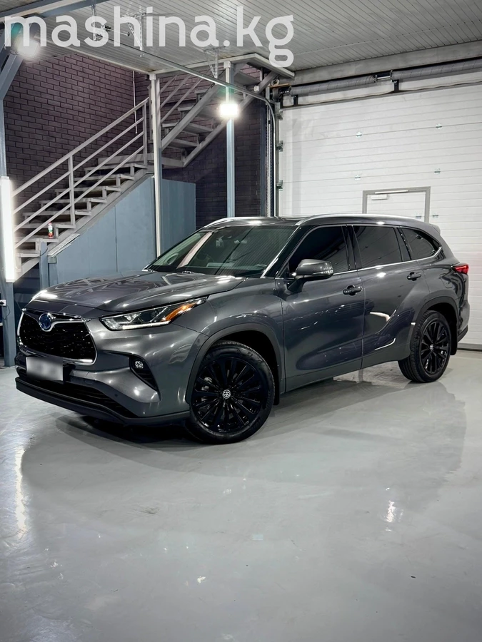 Продажа Toyota Highlander IV (U70) 2023 фото номер 2