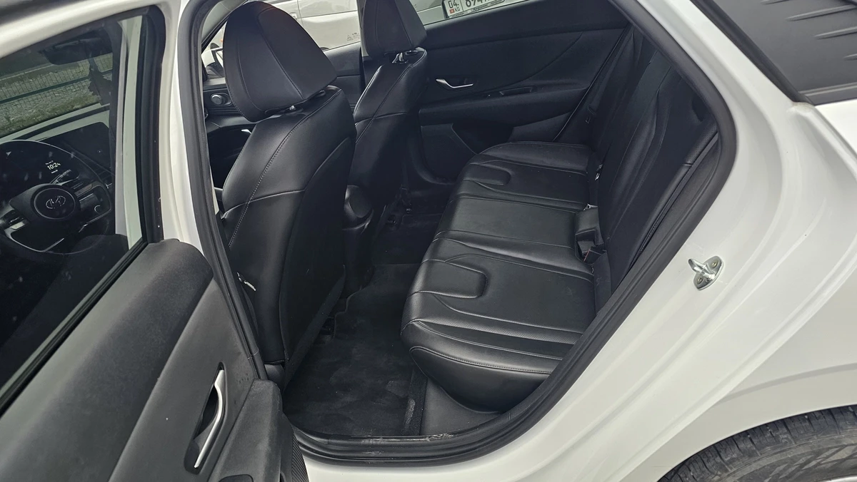 Продажа Hyundai Avante VII 2021 миниатюра 10