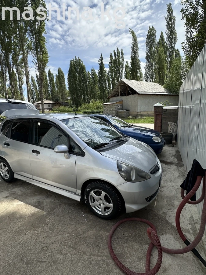 Продажа Honda Jazz I 2004 фото номер 3