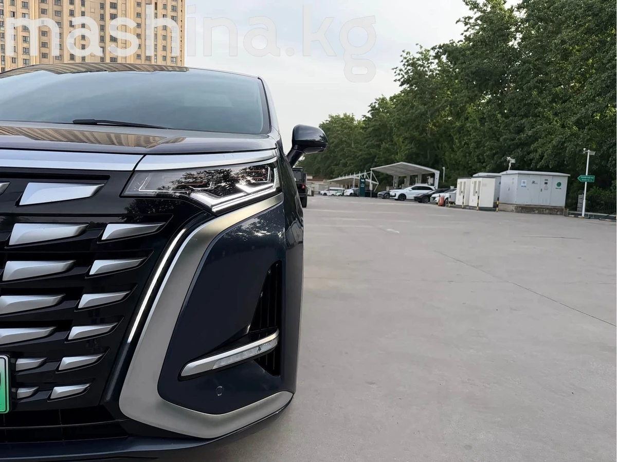 Продажа Denza D9 2023