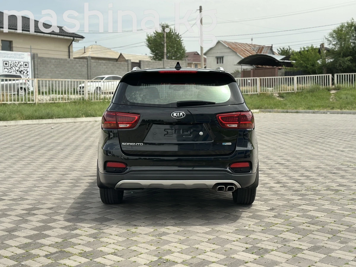 Продажа Kia Sorento III Prime Рестайлинг 2019 фото номер 4