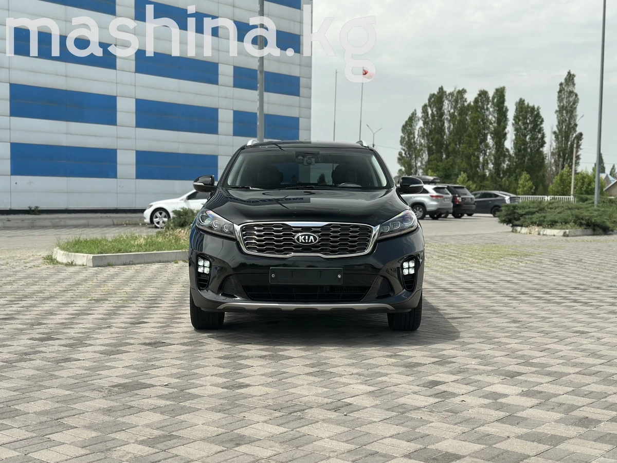 Продажа Kia Sorento III Prime Рестайлинг 2019