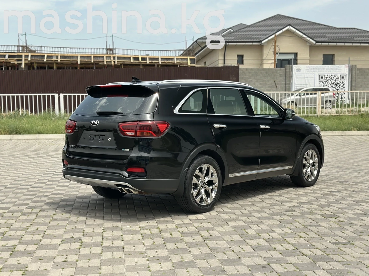 Продажа Kia Sorento III Prime Рестайлинг 2019 фото номер 6