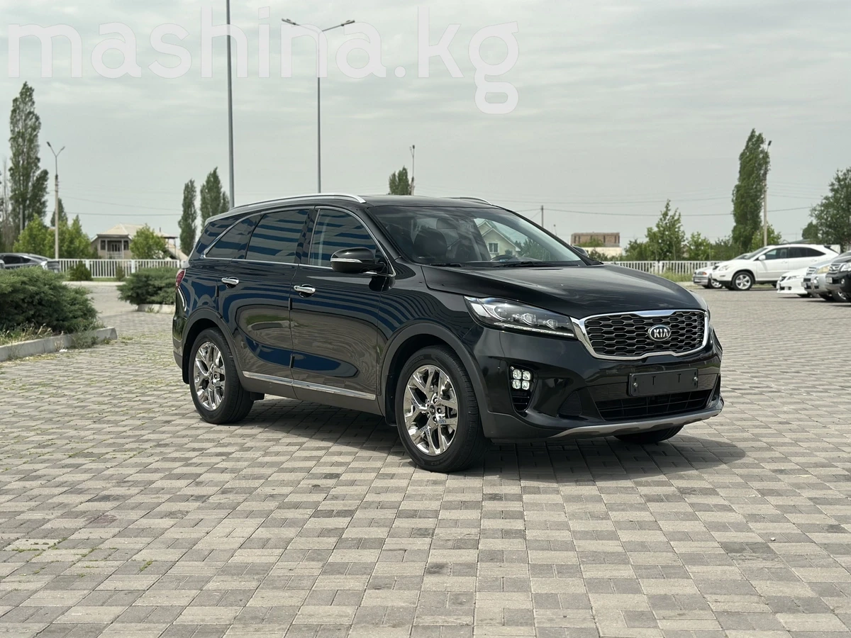 Продажа Kia Sorento III Prime Рестайлинг 2019 фото номер 3