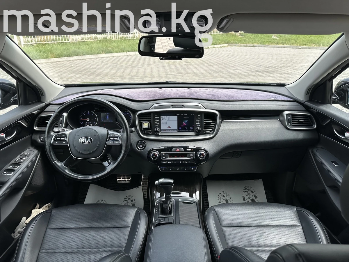Продажа Kia Sorento III Prime Рестайлинг 2019 фото номер 7