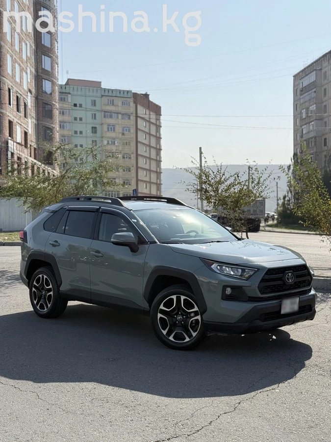 Продажа Toyota RAV4 V (XA50) 2020