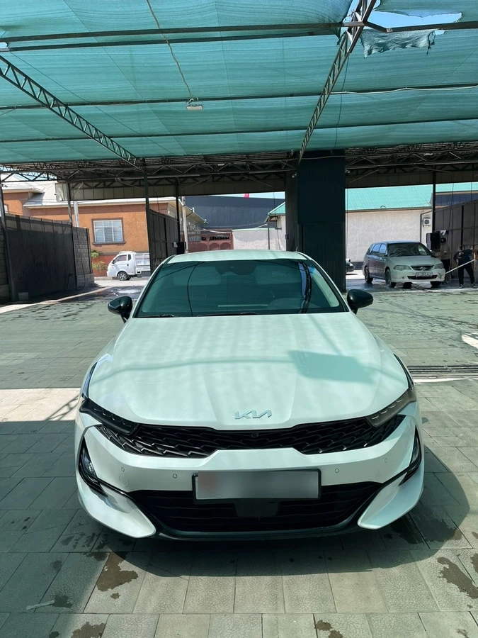 Продажа Kia K5 III 2020 фото номер 6