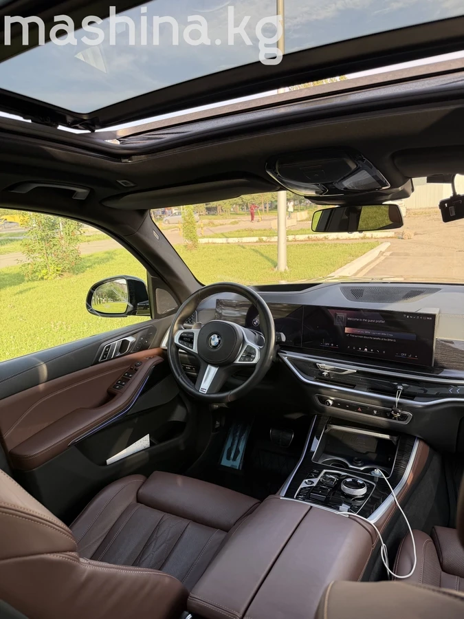 Продажа BMW X5 IV (G05/G18) Рестайлинг 2023 фото номер 5