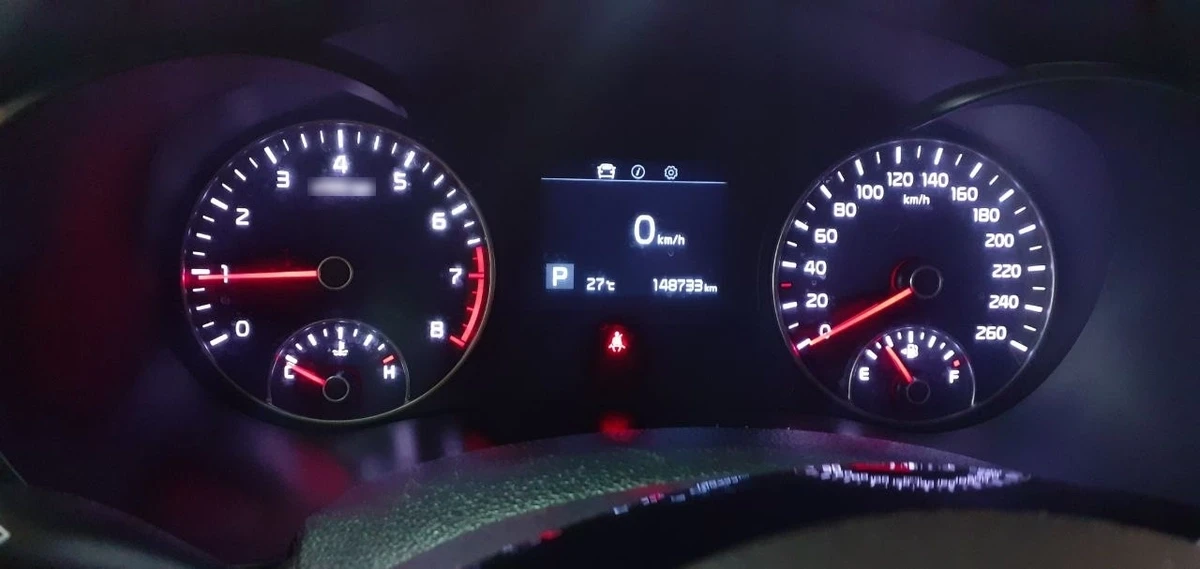 Продажа Kia K5 II 2019 фото номер 3