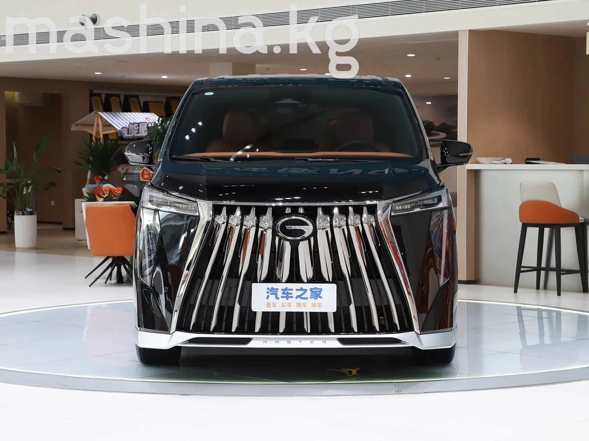 Продажа GAC Trumpchi M8 II 2026