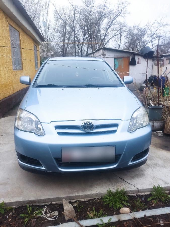 Toyota Corolla IX (E120, E130) Рестайлинг фото номер 2