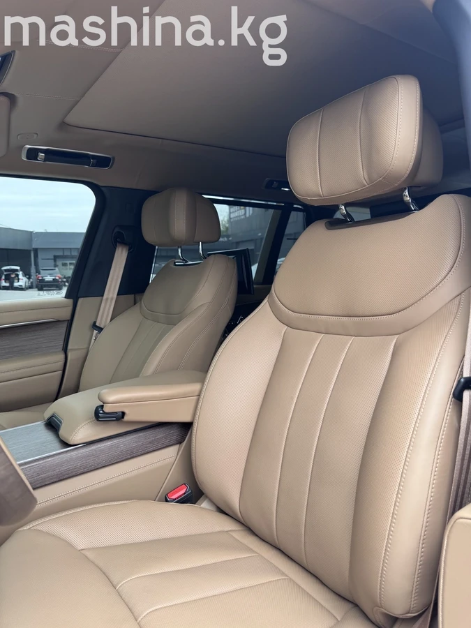 Продажа Land Rover Range Rover V 2025 миниатюра 9
