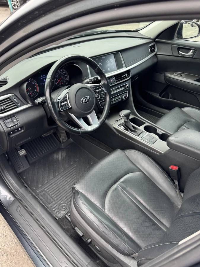 Продажа Kia Optima IV Рестайлинг 2020 фото номер 11