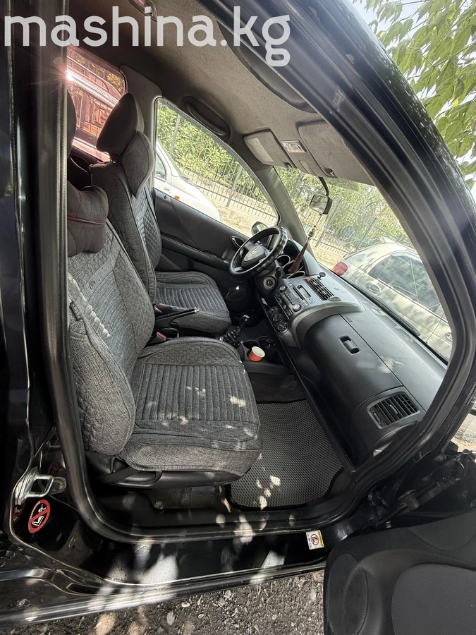Продажа Honda Jazz I 2004 миниатюра 4