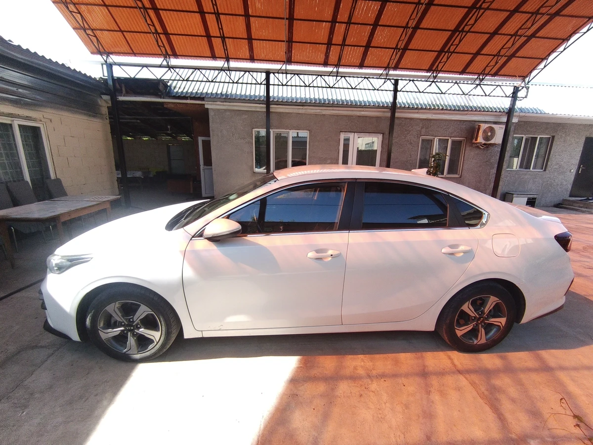 Продажа Kia K3 II 2018 фото номер 2