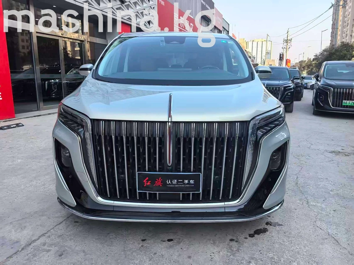 Продажа Hongqi HQ9 2022
