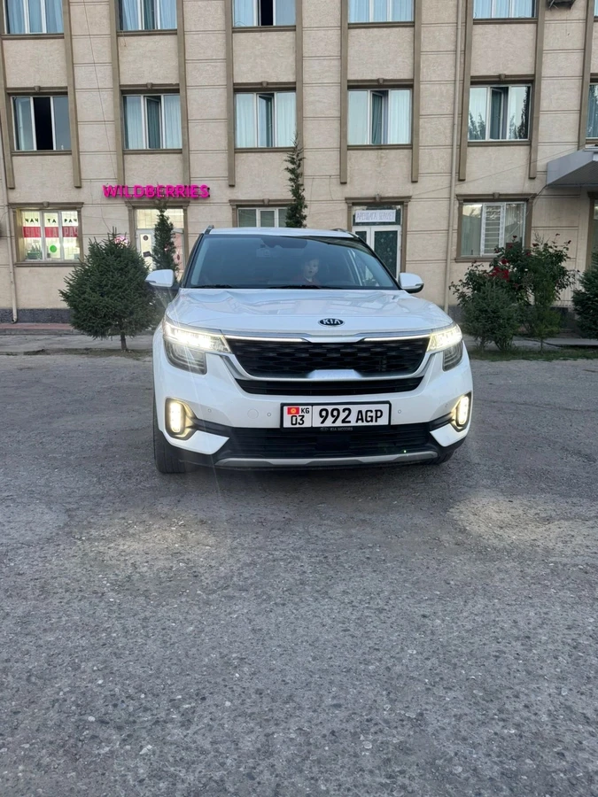 Продажа Kia Seltos I 2019