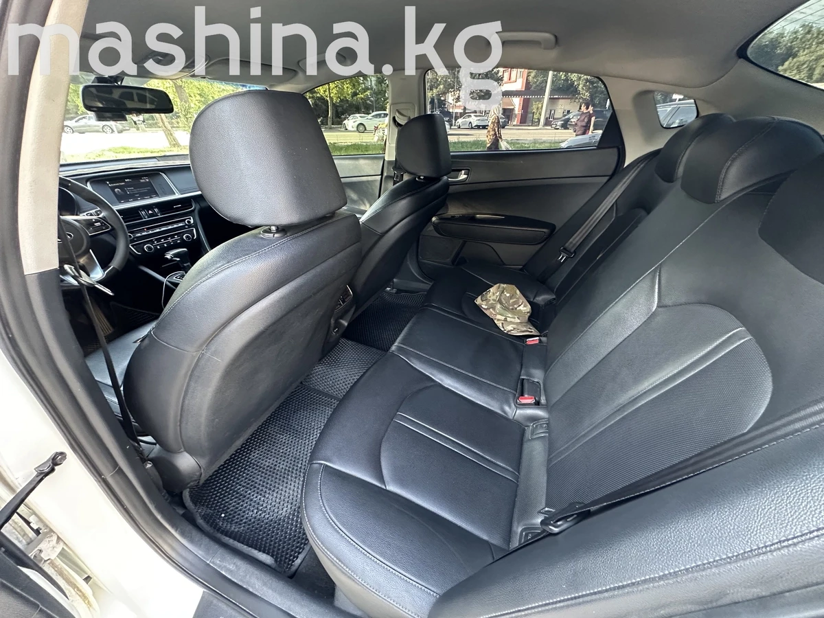 Продажа Kia K5 II 2018 фото номер 10