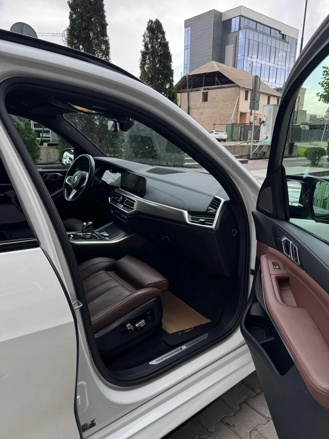 Продажа BMW X5 IV (G05/G18) 2020 фото номер 8