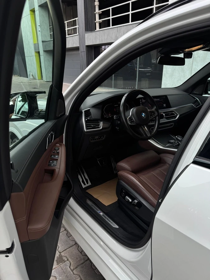 Продажа BMW X5 IV (G05/G18) 2020 фото номер 7