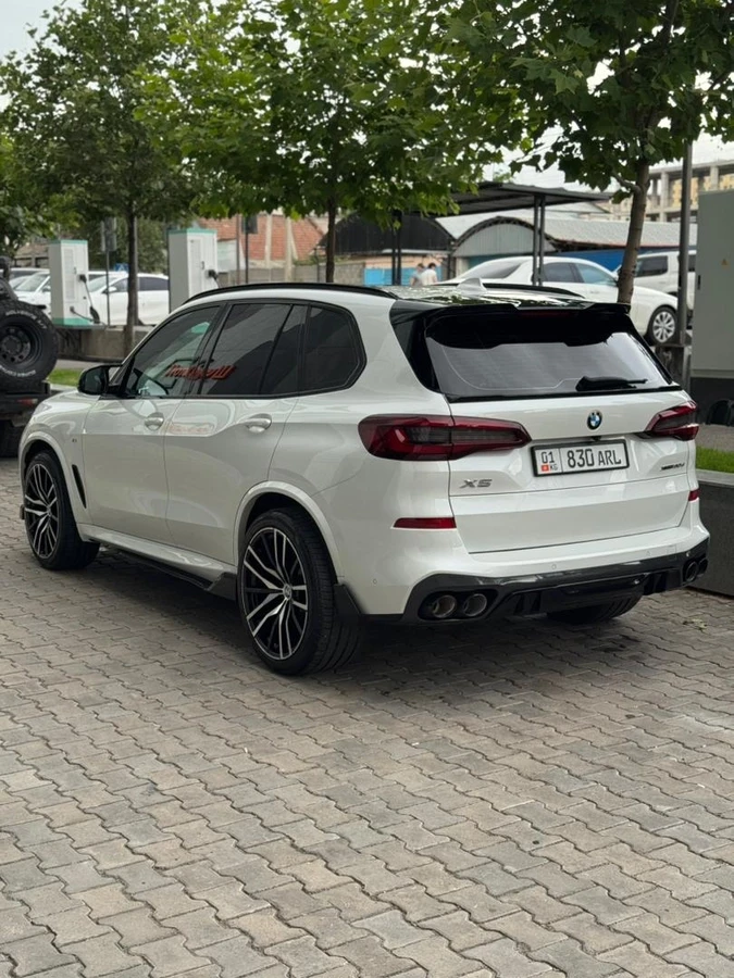 Продажа BMW X5 IV (G05/G18) 2020 фото номер 3