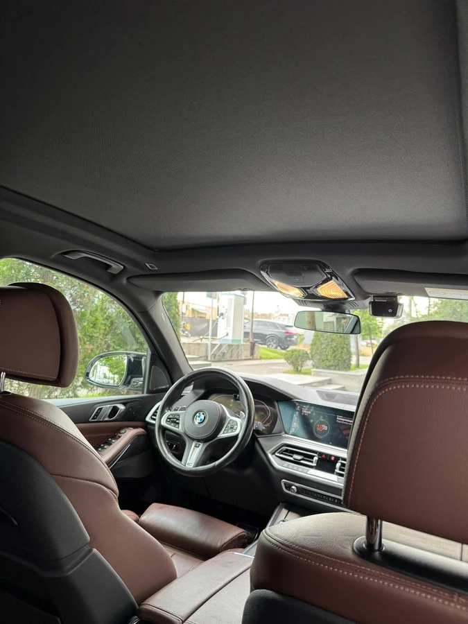 Продажа BMW X5 IV (G05/G18) 2020 фото номер 9