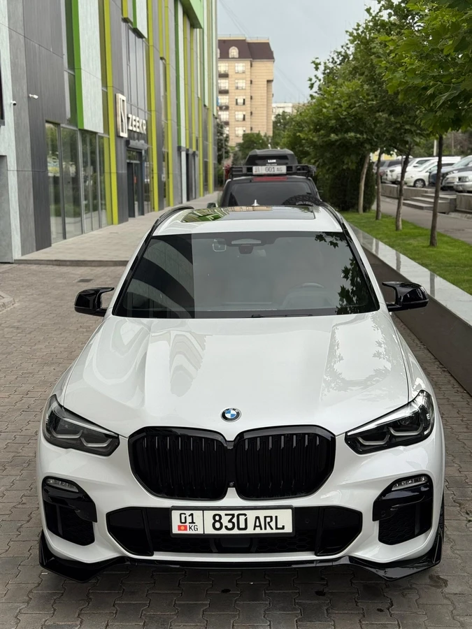 Продажа BMW X5 IV (G05/G18) 2020 фото номер 2