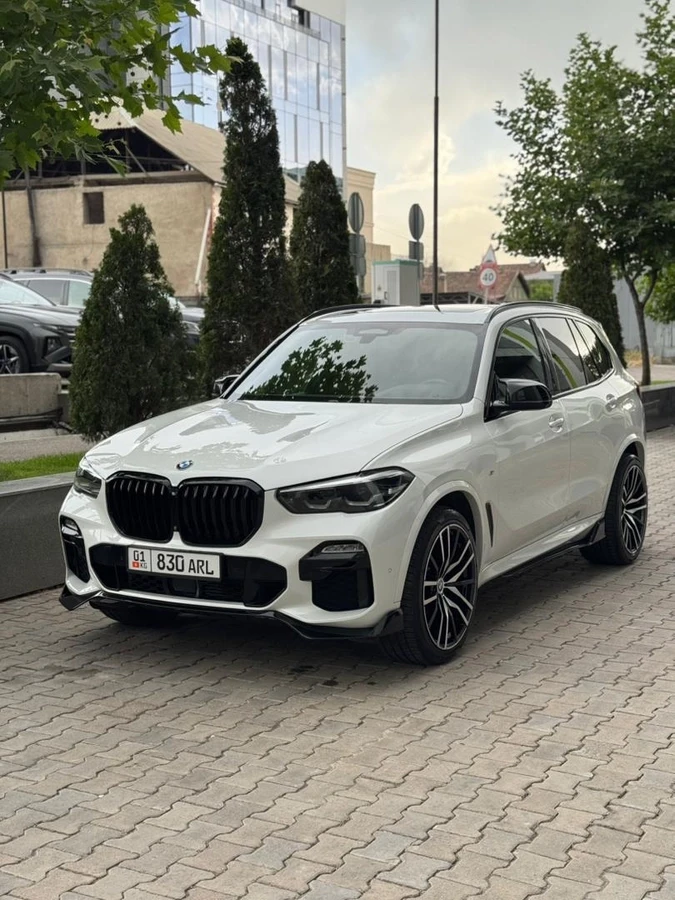 Продажа BMW X5 IV (G05/G18) 2020 фото номер 5