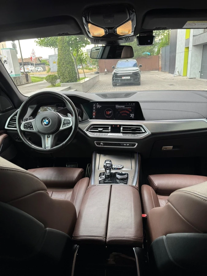Продажа BMW X5 IV (G05/G18) 2020 фото номер 10