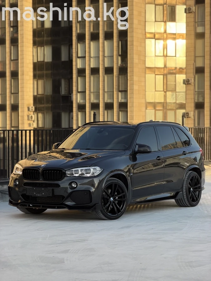 Продажа BMW X5 III (F15) 2017