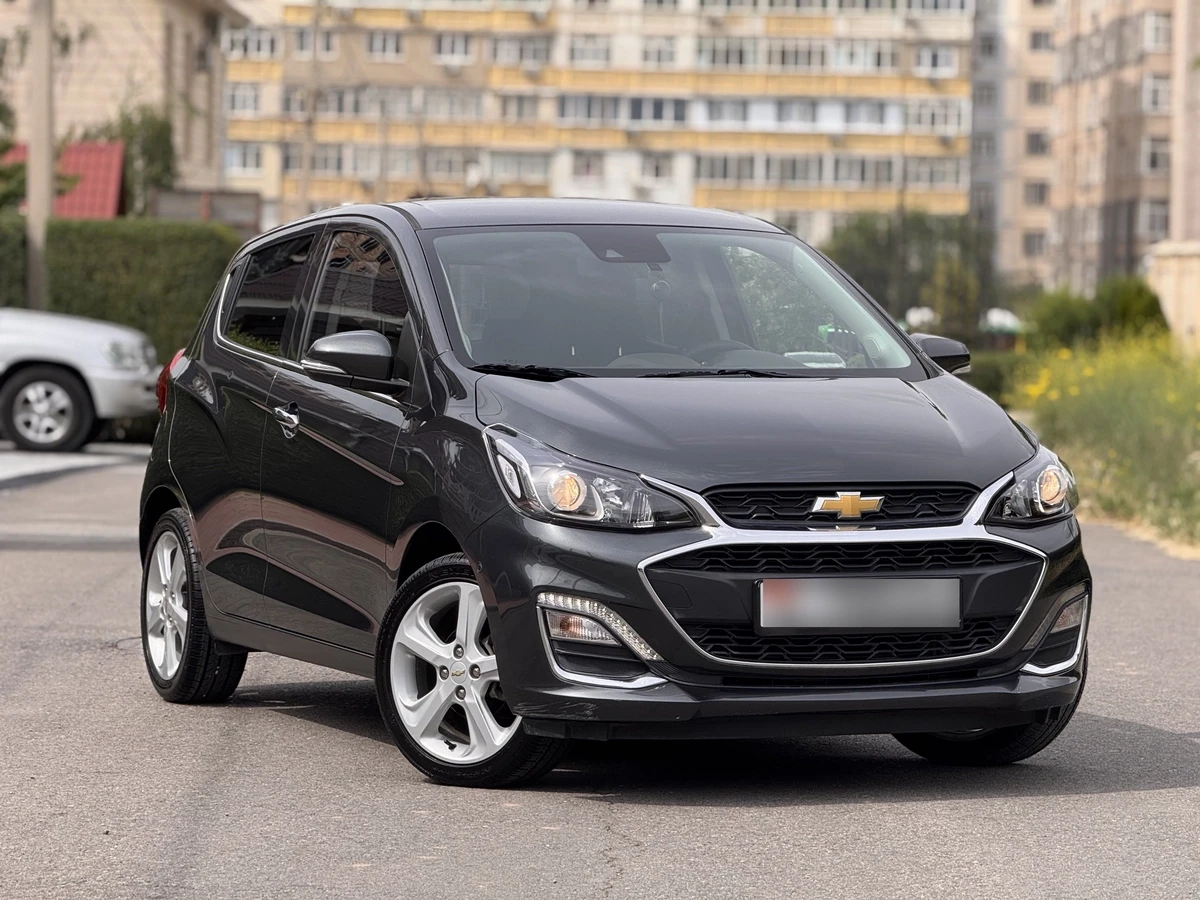 Продажа Chevrolet Spark IV Рестайлинг 2020 фото номер 3