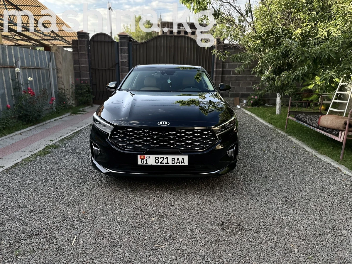 Продажа Kia K7 YG (II) Рестайлинг 2021 фото номер 5