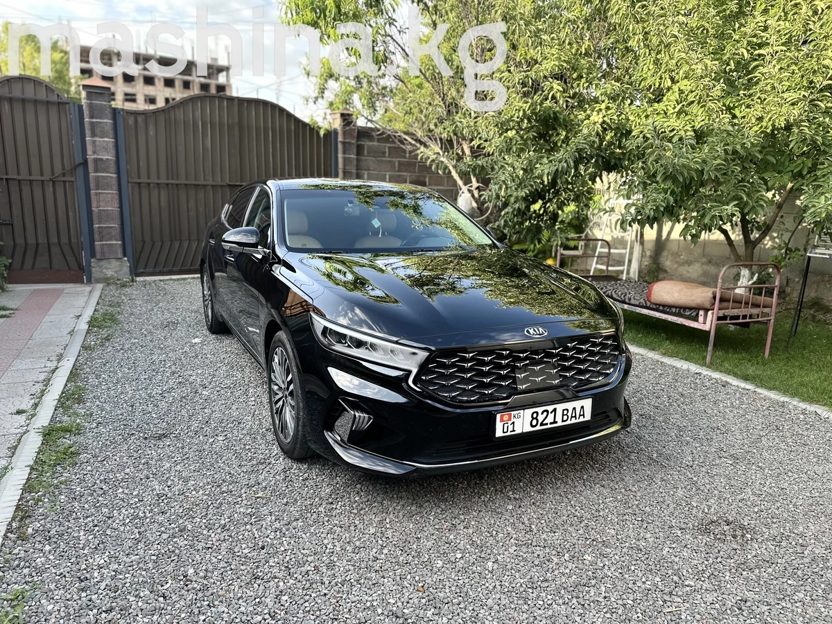 Продажа Kia K7 YG (II) Рестайлинг 2021