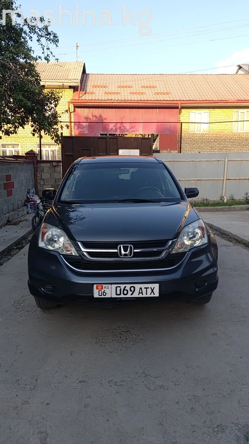 Продажа Honda CR-V III Рестайлинг 2010