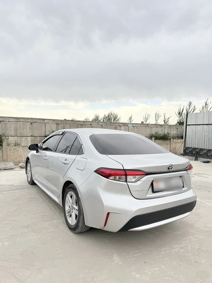 Продажа Toyota Levin XII (E210) 2020