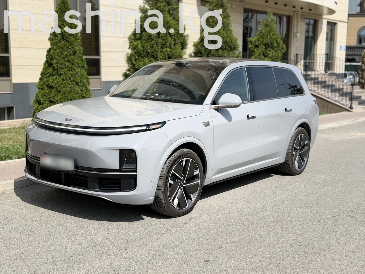 Продажа LiXiang L9 Рестайлинг 2025