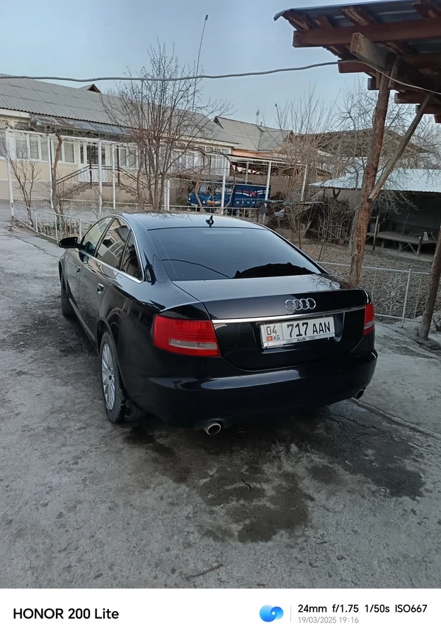 Продажа Audi A6 III (C6) 2005