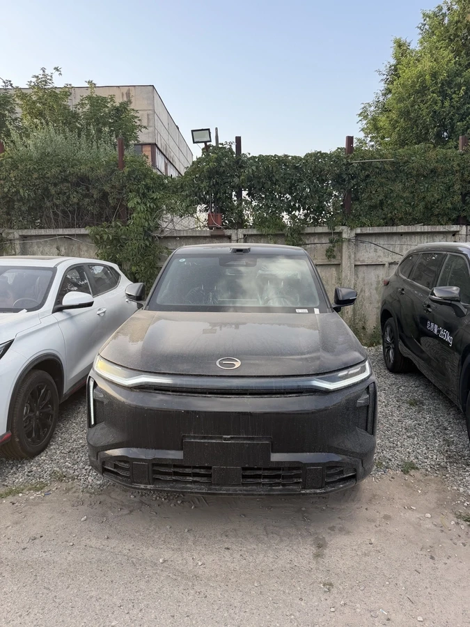 Продажа GAC Trumpchi S7 2026