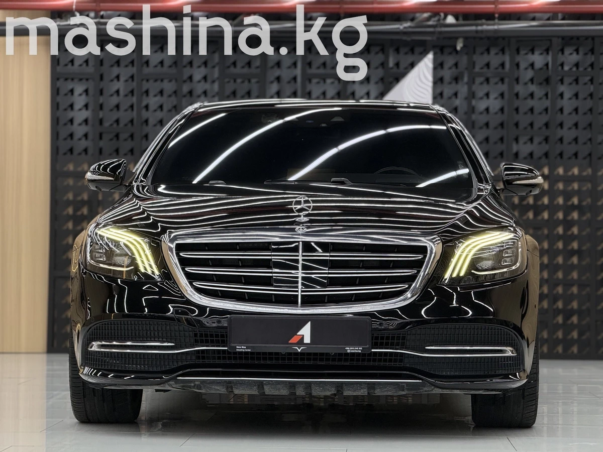 Продажа Mercedes-Benz S-Класс VI (W222, C217) Рестайлинг 2019