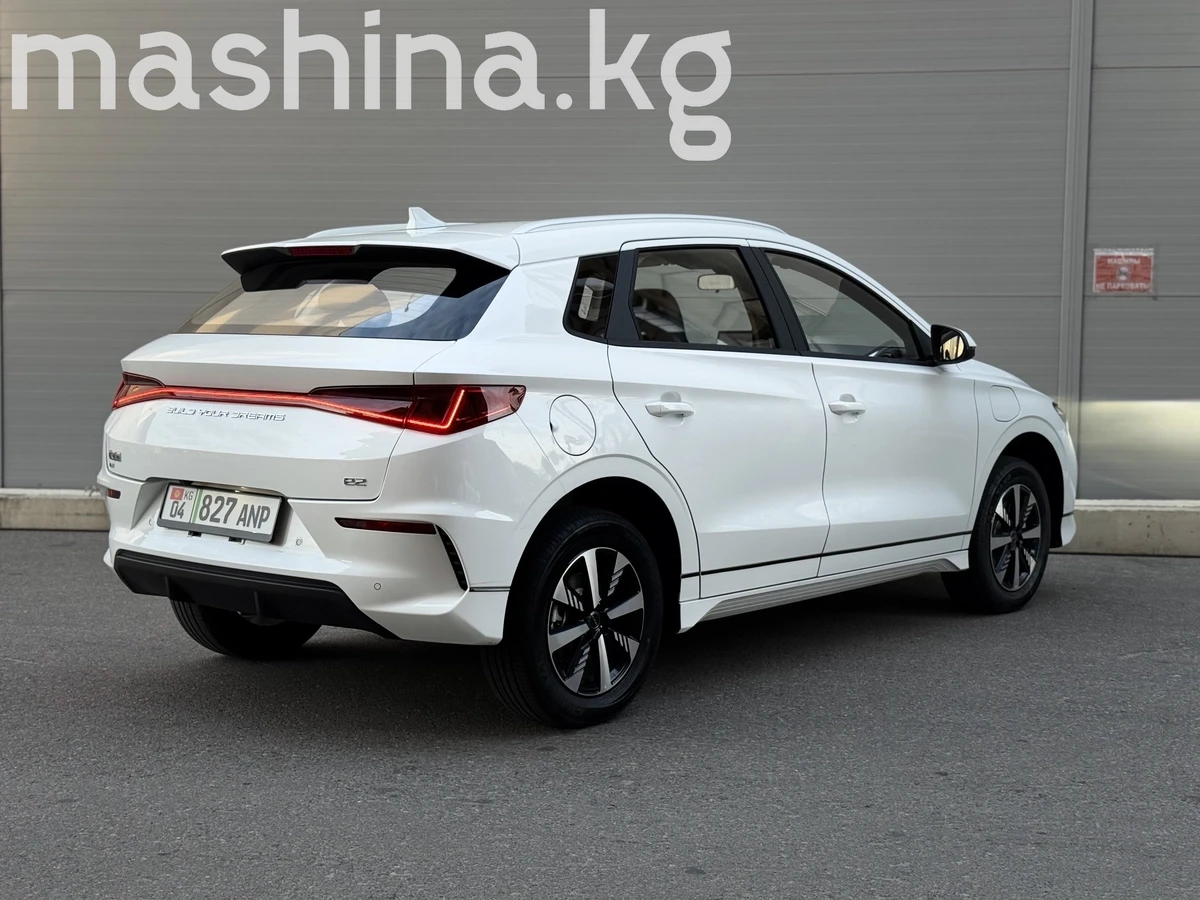 Продажа BYD E2 I Рестайлинг 2025 фото номер 2