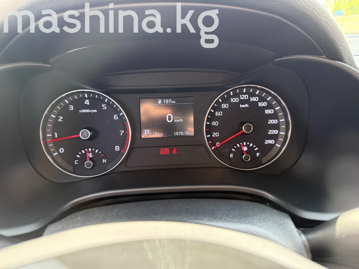 Продажа Kia K3 II Рестайлинг 2021 фото номер 8