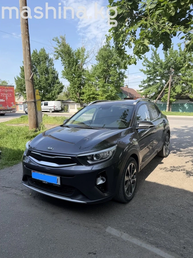 Продажа Kia Stonic 2017