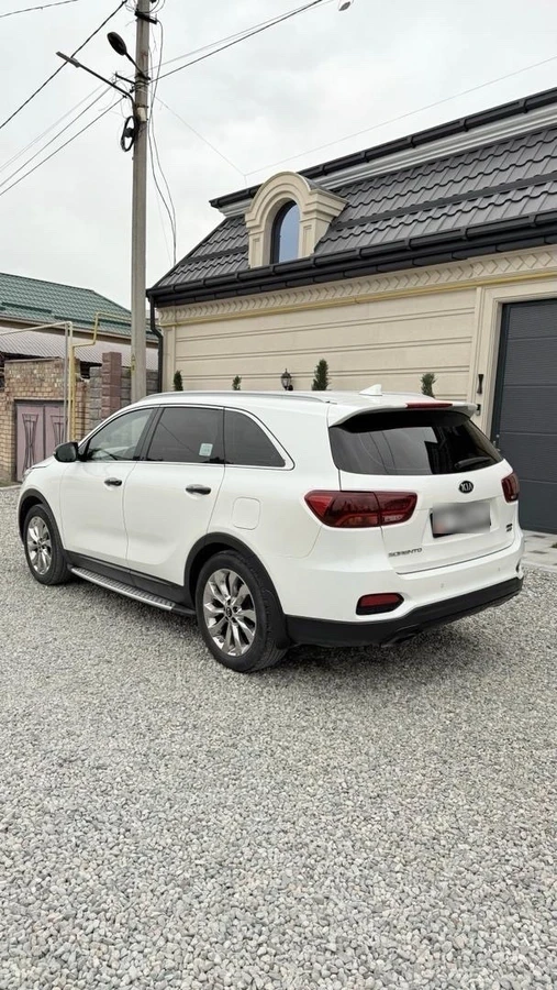Продажа Kia Sorento III Prime Рестайлинг 2019 фото номер 6