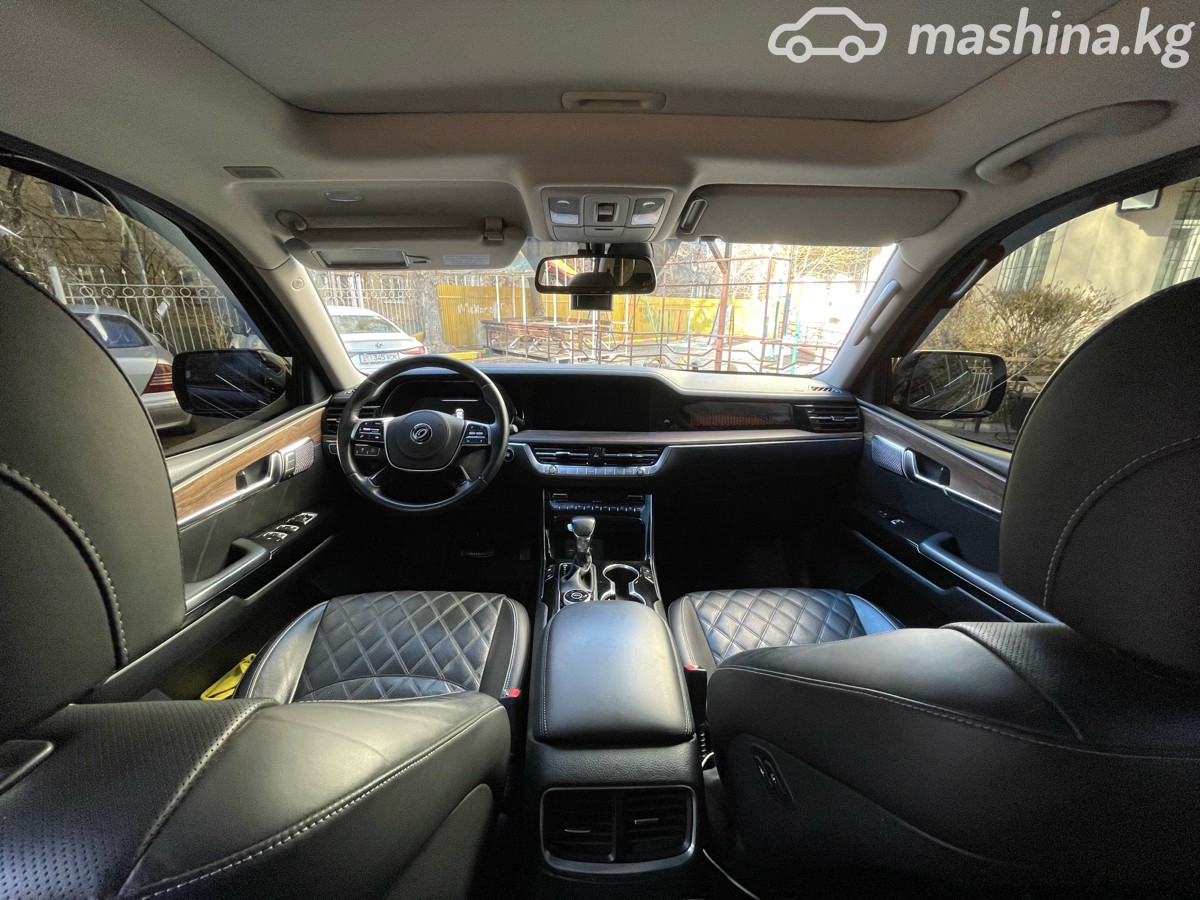 Kia Mohave I Рестайлинг 2 фото номер 10